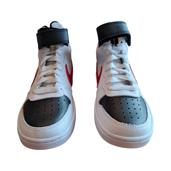 Nike Court Borough Mid 2 Sneakers Size 5Y New Without Box - Picture 5 of 13